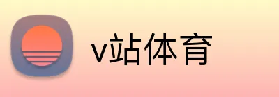 v站体育 logo